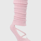 Calcetín Strap Long