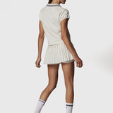 Camiseta Heritage Polo Aloe