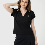 Camiseta Heritage Polo Aloe