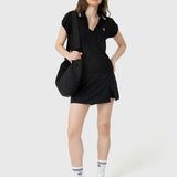 Camiseta Heritage Polo Aloe