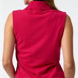 Camiseta Sin Mangas Pique Aloe