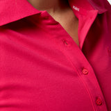 Camiseta Sin Mangas Pique Aloe