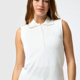 Camiseta Sin Mangas Pique Aloe