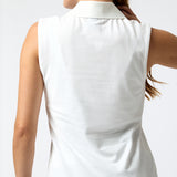 Camiseta Sin Mangas Pique Aloe