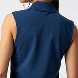 Camiseta Sin Mangas Pique Aloe