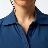 Camiseta Sin Mangas Pique Aloe