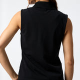 Camiseta Sin Mangas Pique Aloe