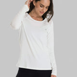 Camiseta de mujer manga larga BSOUL
