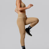 Leggings Mujer Piping Tobilleros