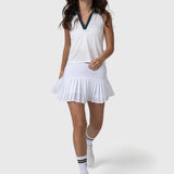 Camiseta sin mangas Polo