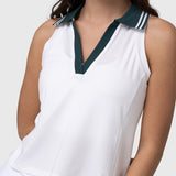 Camiseta sin mangas Polo