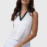 Camiseta sin mangas Polo