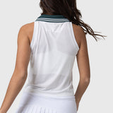 Camiseta sin mangas Polo