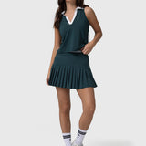 Camiseta sin mangas Polo
