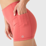 Shorts Enia Aloe