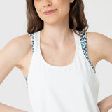 Camiseta Training Tank Aloe