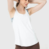 Camiseta Training Tank Aloe