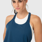 Camiseta Training Tank Aloe
