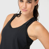 Camiseta Training Tank Aloe