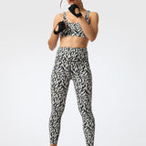 Leggings Ankle Maya Aloe
