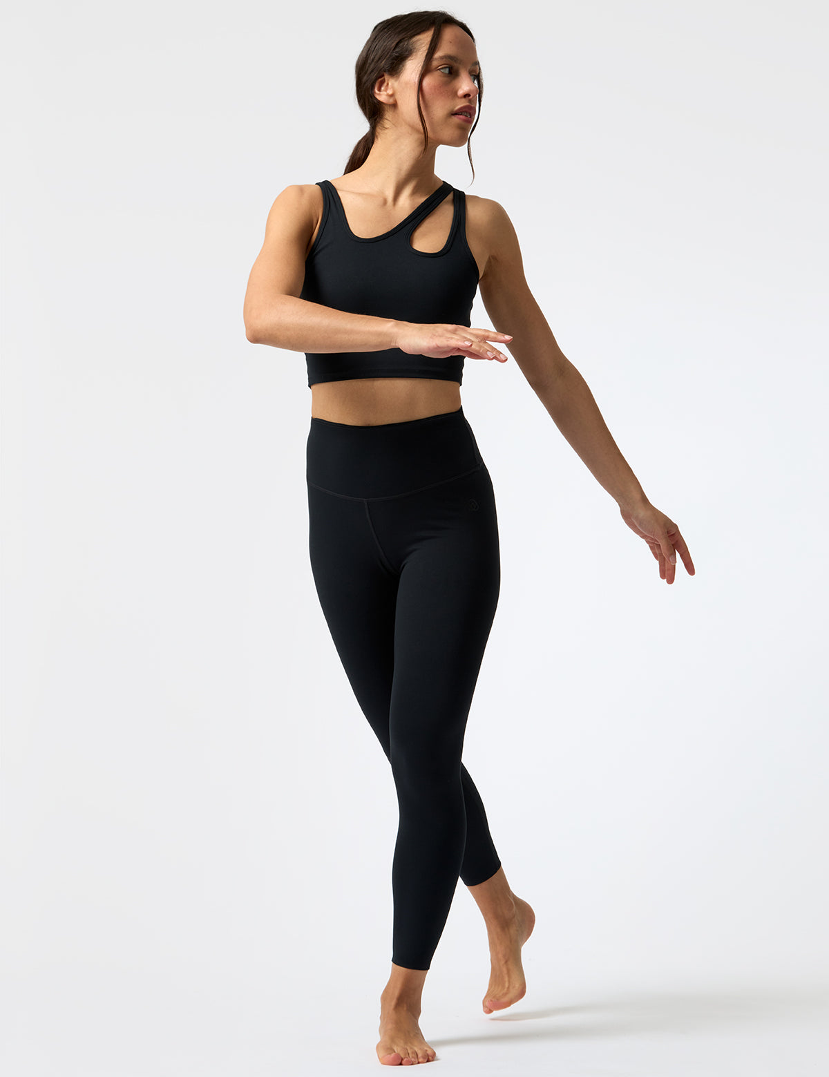 Leggings Ankle Maya Aloe
