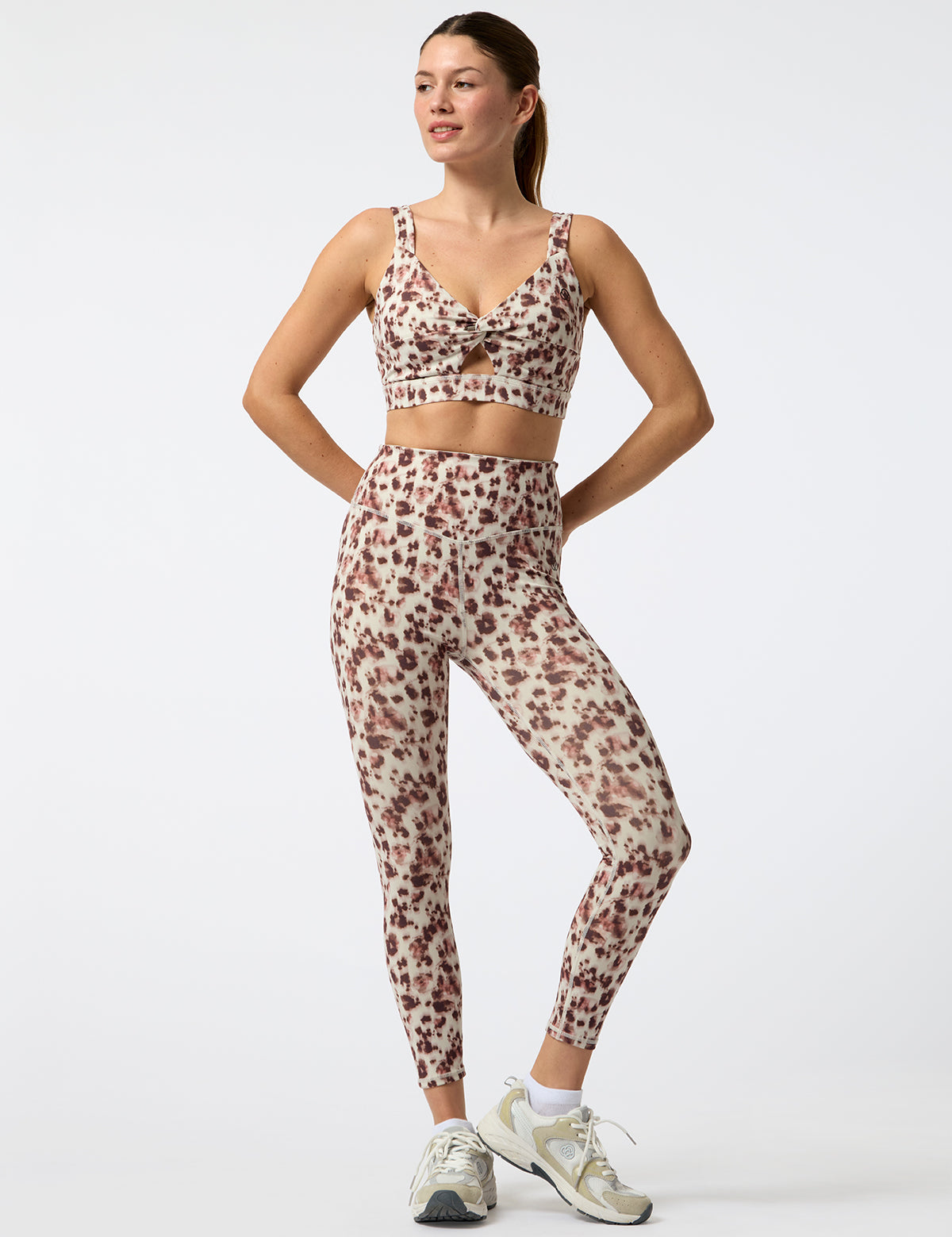 Leggings Ankle Emma Aloe