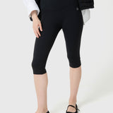 Leggings Mujer Capri Aloe