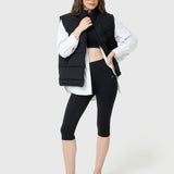 Leggings Mujer Capri Aloe