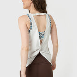 Camiseta Tank Cloe Aloe