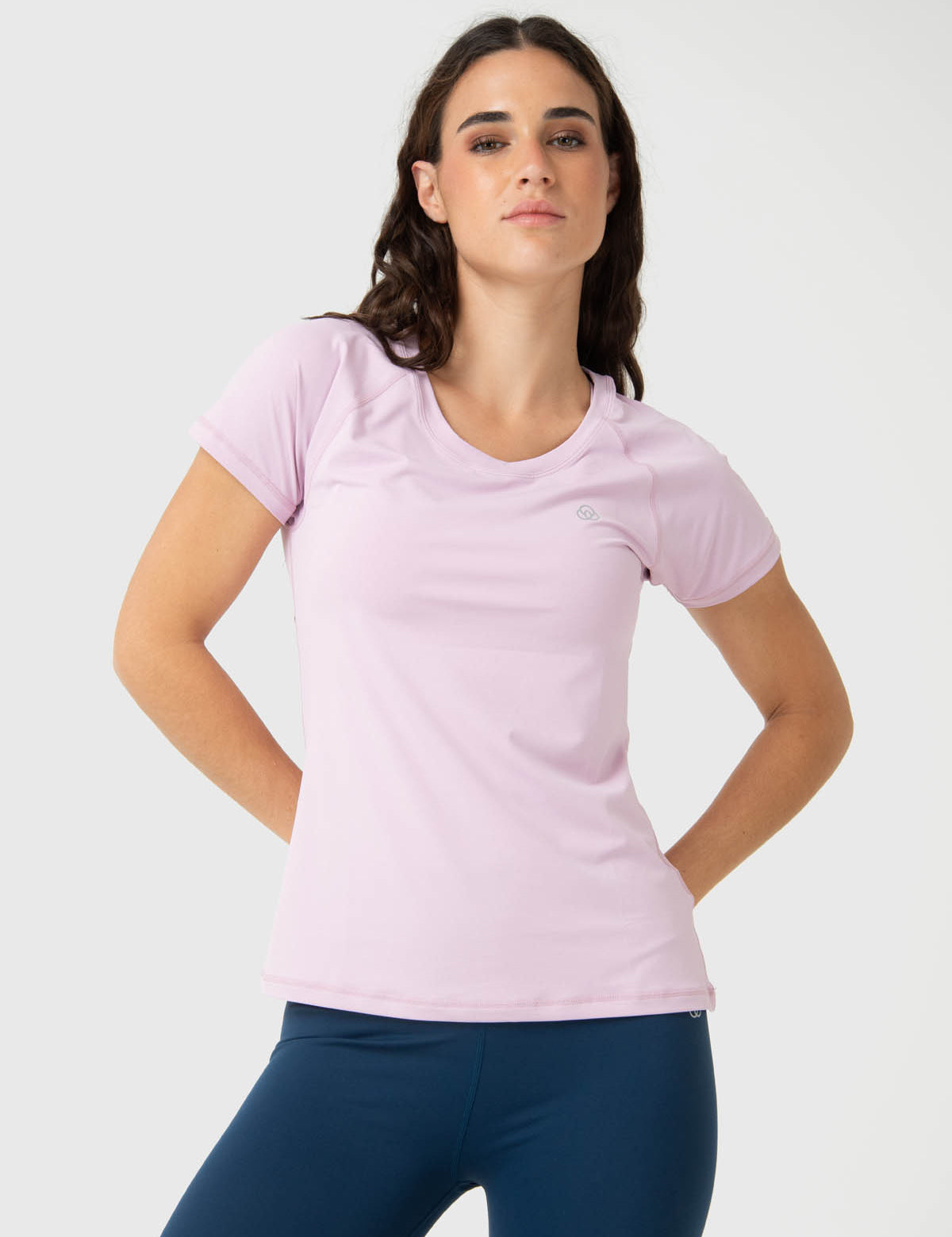 Camiseta Round Neck Aloe