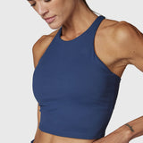 Sujetador deportivo Crop Mid