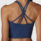 Sujetador deportivo Crop Mid