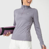 Chaqueta LS Half Zip