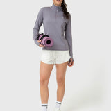 Chaqueta LS Half Zip