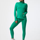 Chaqueta LS Half Zip