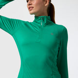 Chaqueta LS Half Zip