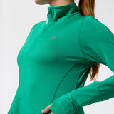 Chaqueta LS Half Zip