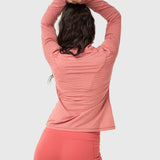 Chaqueta LS Half Zip