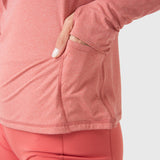 Chaqueta LS Half Zip