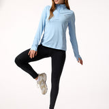 Chaqueta Half Zip Rec