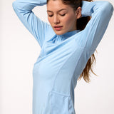 Chaqueta Half Zip Rec