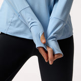 Chaqueta Half Zip Rec