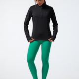 Chaqueta LS Half Zip
