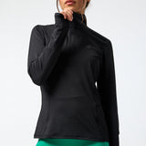 Chaqueta LS Half Zip