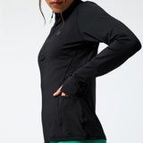 Chaqueta LS Half Zip
