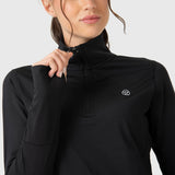 Chaqueta LS Half Zip