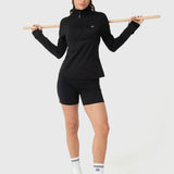 Chaqueta LS Half Zip