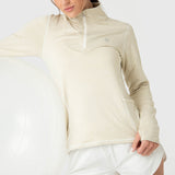 Chaqueta LS Half Zip