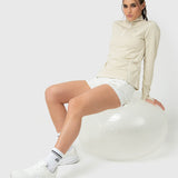 Chaqueta LS Half Zip