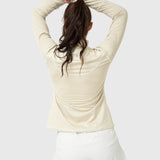 Chaqueta LS Half Zip